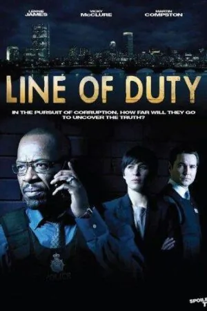 Постер к «По долгу службы 1-6 сезон (2012)»