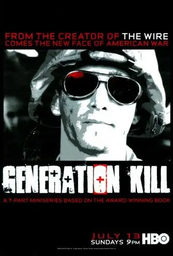 Картинка к «Поколение убийц 1 сезон (2008)»