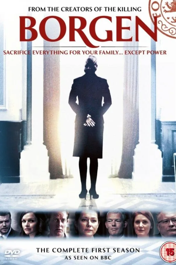 Постер к «Правительство 1-4 сезон (2010)»