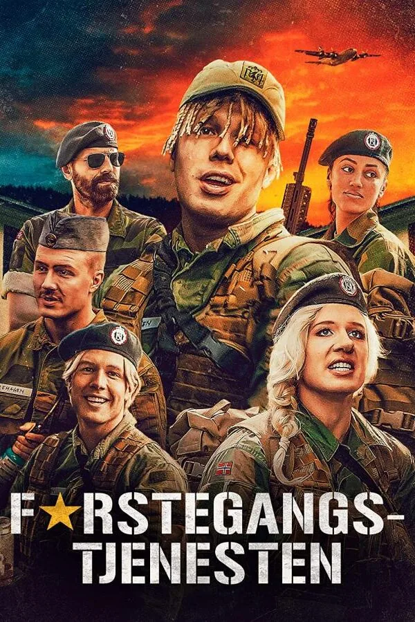 Постер к «Призывники 1-2 сезон (2019)»