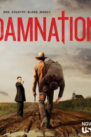 Постер к «Проклятая нация 1 сезон (2017)»
