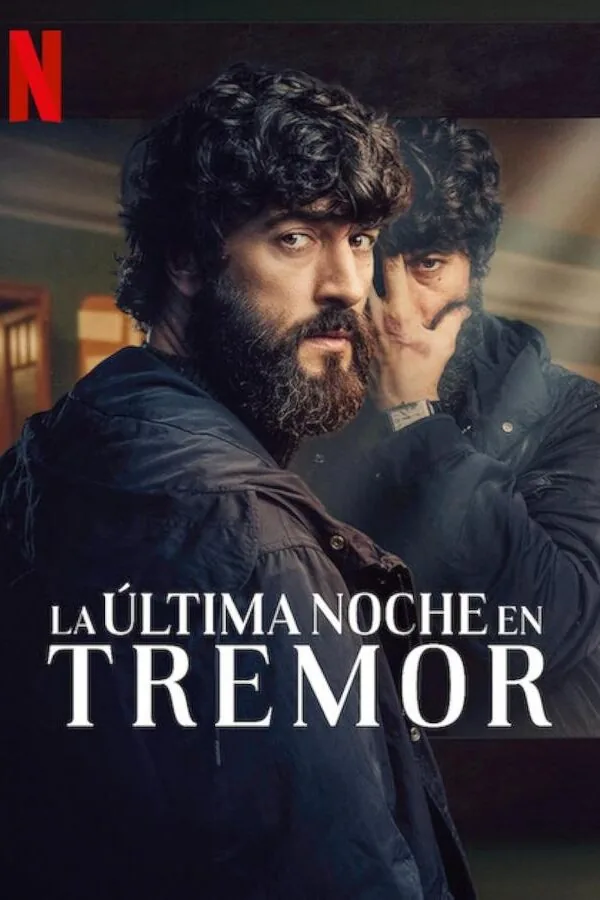 Постер к «Прошлой ночью в Треморе 1 сезон (2024)»