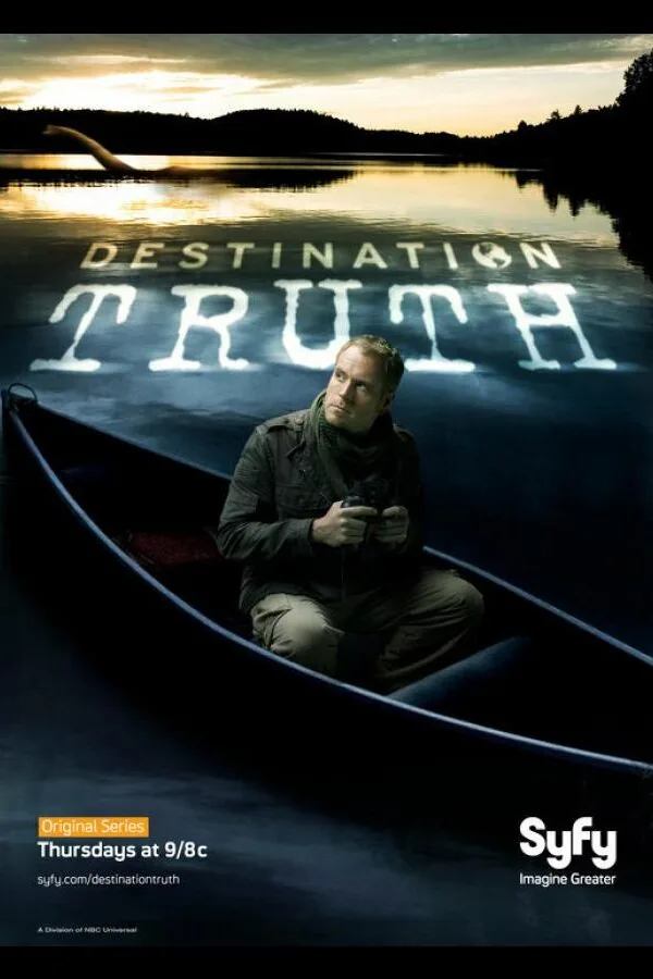 Постер к «Пункт назначения — правда 1-4 сезон (2007)»