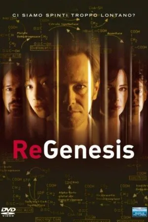 Постер к «РеГенезис 1-4 сезон (2004)»