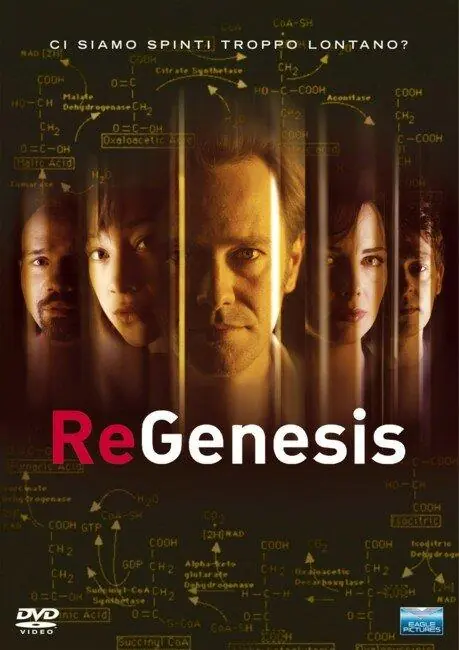 Картинка к «РеГенезис 1-4 сезон (2004)»