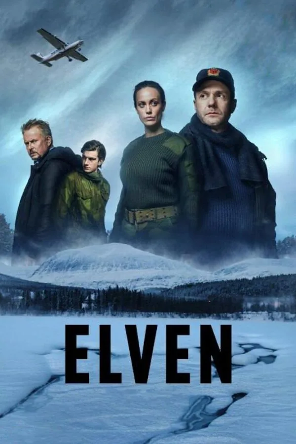 Постер к «Река 1 сезон (2017)»