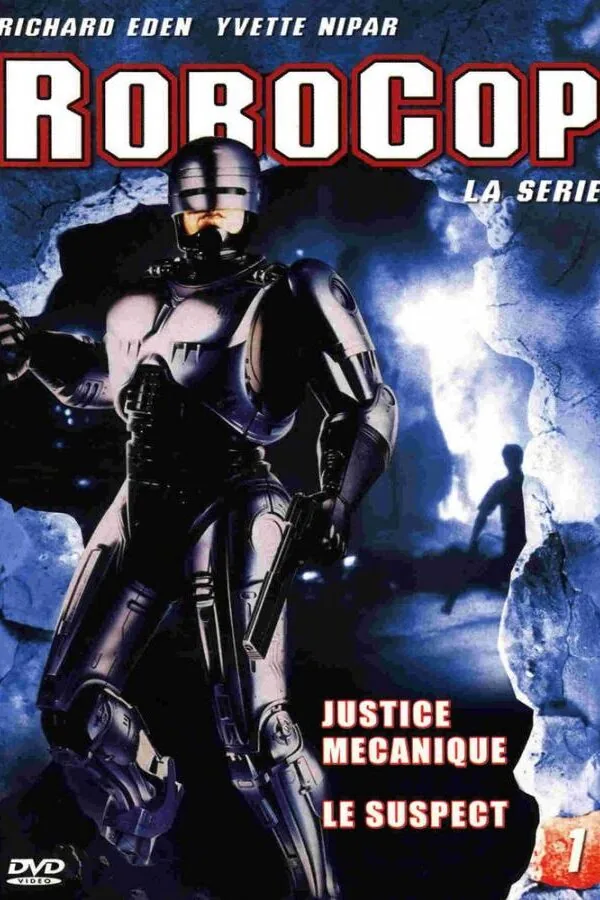 Постер к «Робокоп 1 сезон (1994)»