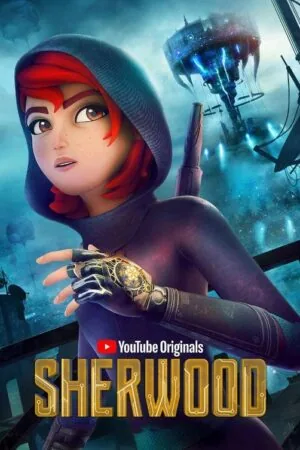 Постер к «Шервуд 1 сезон (2019)»