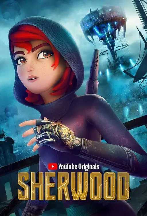 Картинка к «Шервуд 1 сезон (2019)»