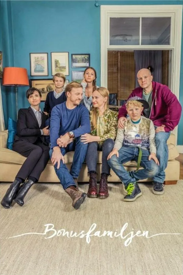 Картинка к «Шведанутая семейка 1-4 сезон (2017)»