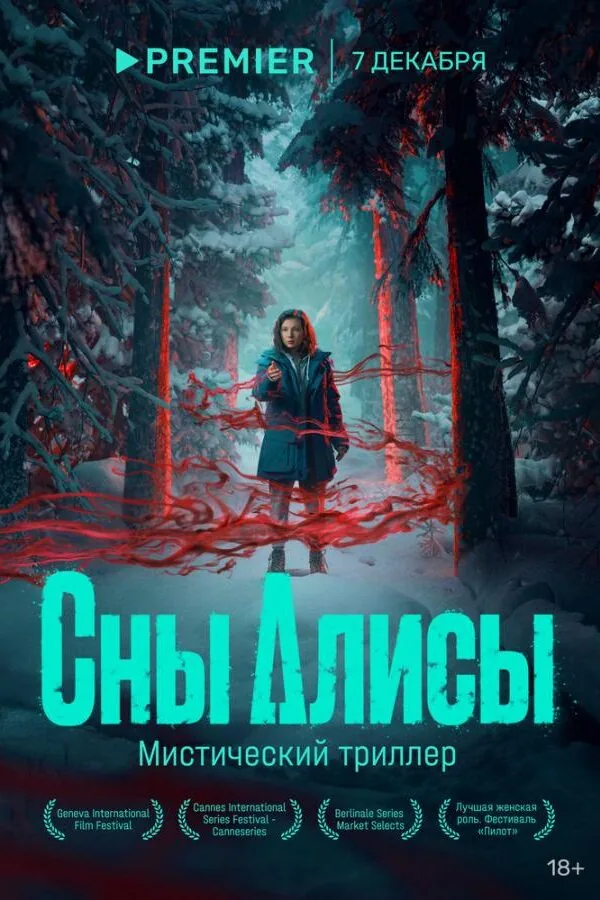Картинка к «Сны Алисы 1 сезон (2023)»