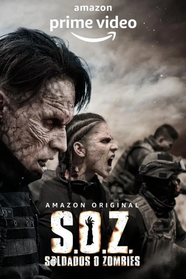 Картинка к «Солдаты-зомби 1 сезон (2021)»