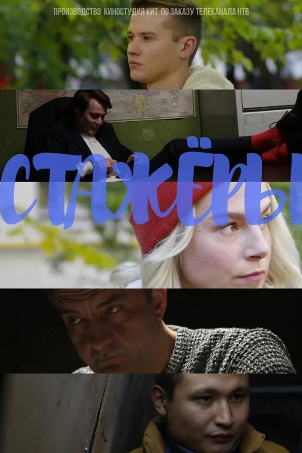 Картинка к «Стажёры 1 сезон (2019)»