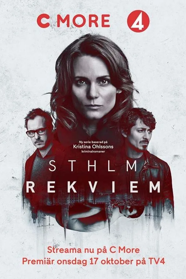 Постер к «Стокгольмский реквием 1 сезон (2018)»