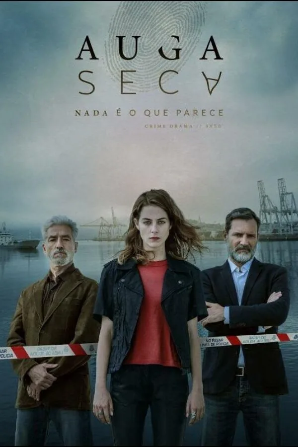 Постер к «Сухая вода 1-2 сезон (2020)»