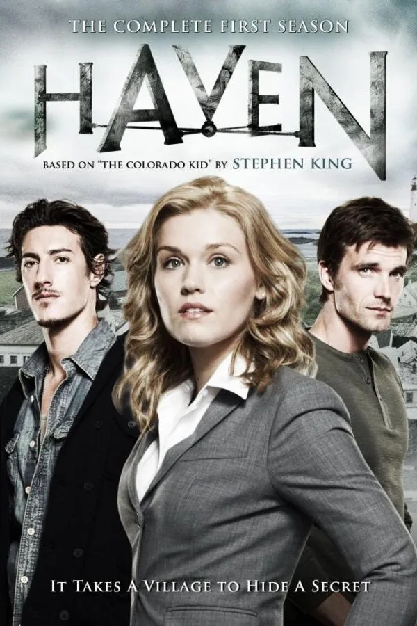 Картинка к «Тайны Хейвена 1-5 сезон (2010)»