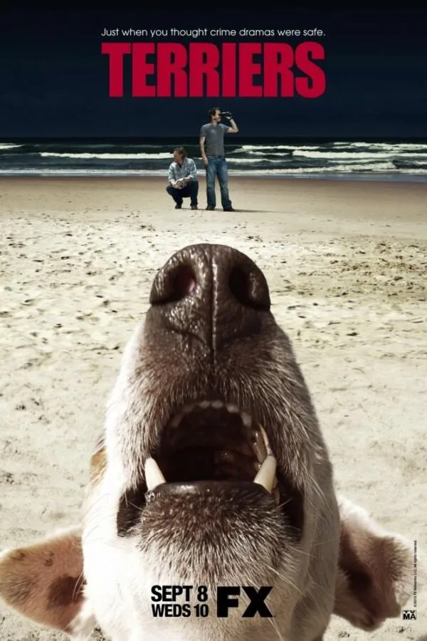 Картинка к «Терьеры 1 сезон (2010)»