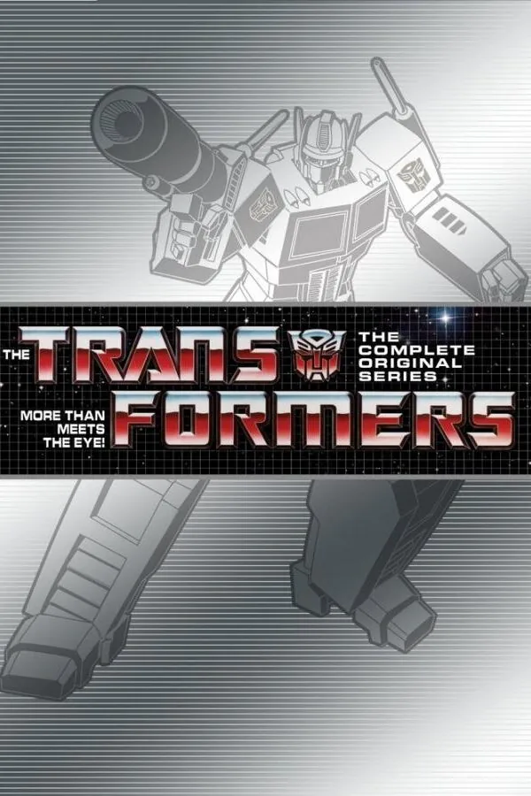Картинка к «Трансформеры G1 1-4 сезон (1984)»