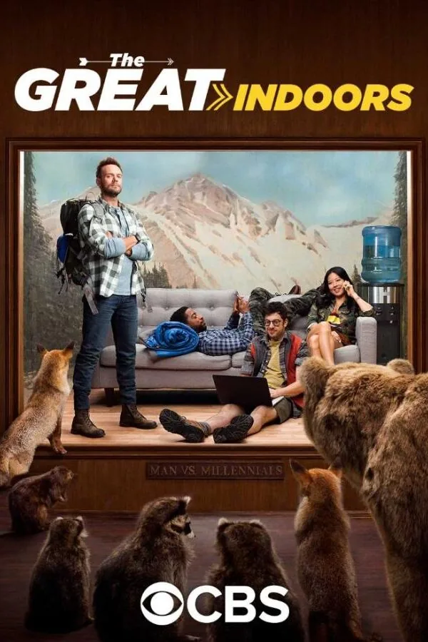 Картинка к «В четырех стенах 1 сезон (2016)»