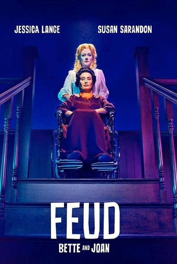 Картинка к «Вражда: Бетт и Джоан 1-2 сезон (2017)»