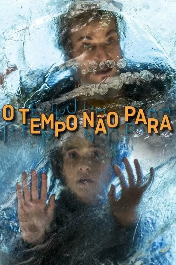 Постер к «Время не остановить 1 сезон (2018)»