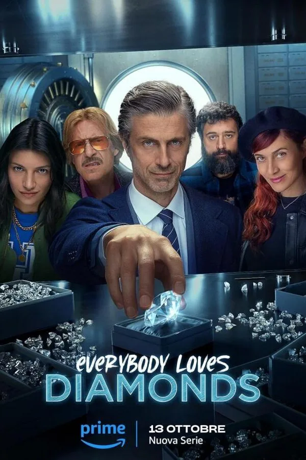 Картинка к «Все любят бриллианты 1 сезон (2023)»