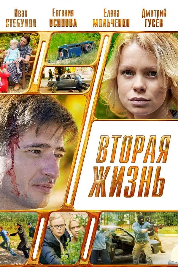 Картинка к «Вторая жизнь 1 сезон (2015)»