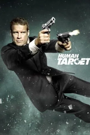 Постер к «Живая мишень 1-2 сезон (2010)»