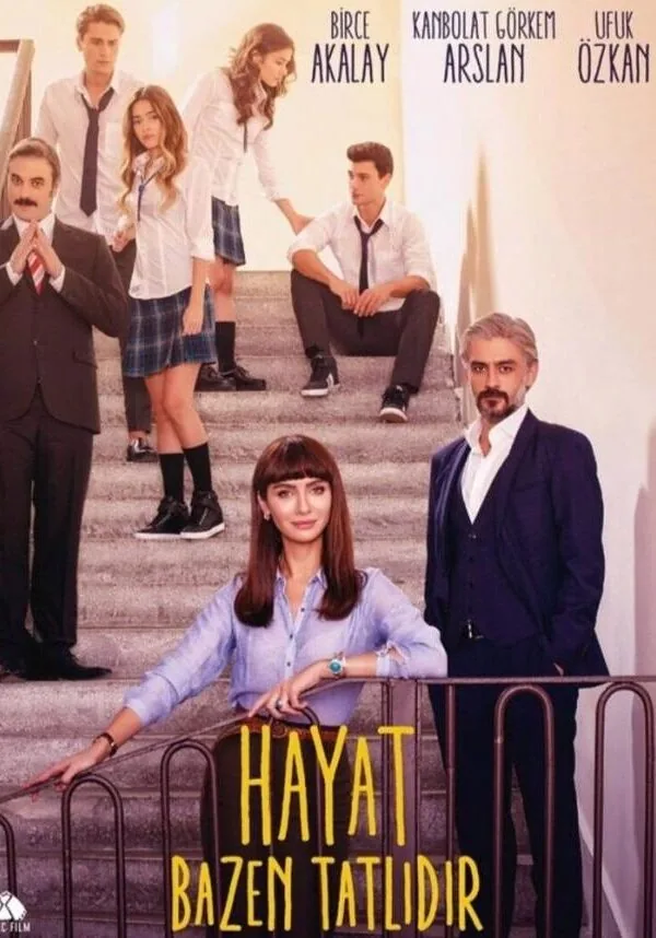 Картинка к «Жизнь иногда сладка 1 сезон (2016)»