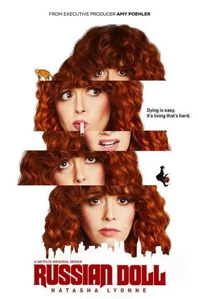 Картинка к «Жизни матрёшки 1-2 сезон (2019)»