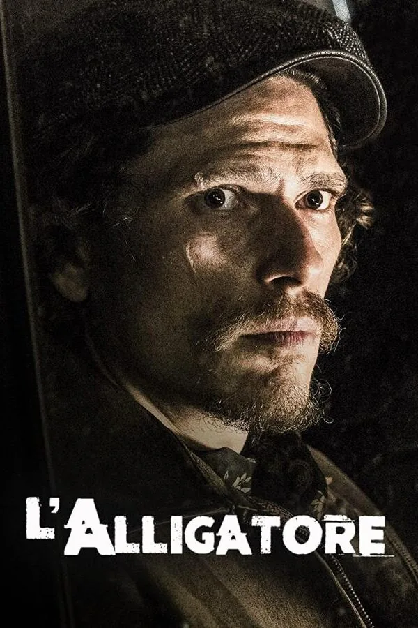 Постер к «Аллигатор 1 сезон (2020)»