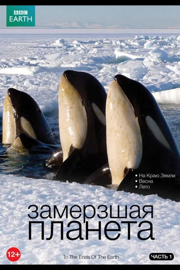 Постер к «BBC: Замерзшая планета 1 сезон (2011)»