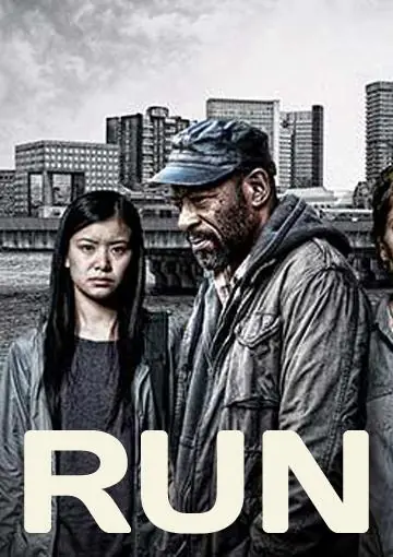 Картинка к «Беги 1 сезон (2013)»