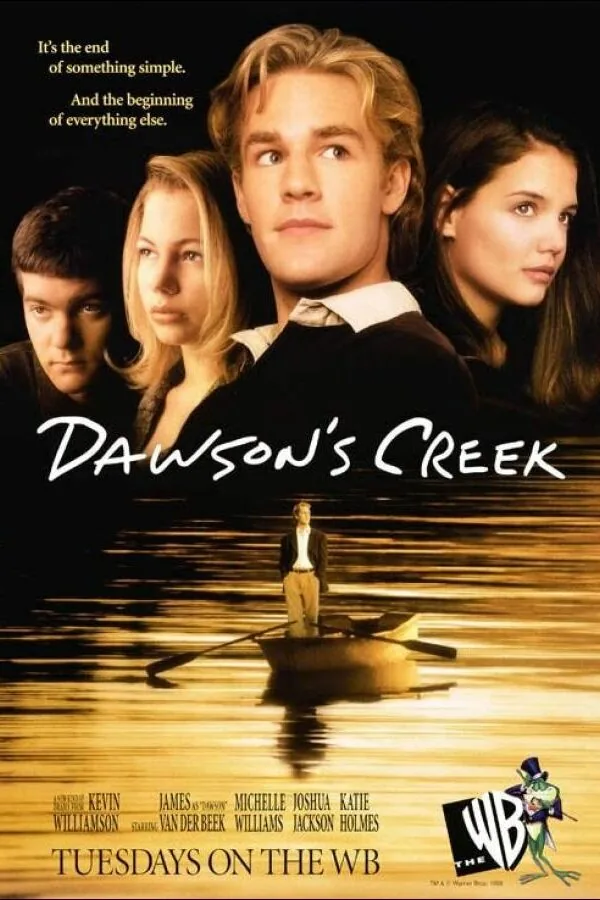 Постер к «Бухта Доусона 1-4 сезон (1998)»
