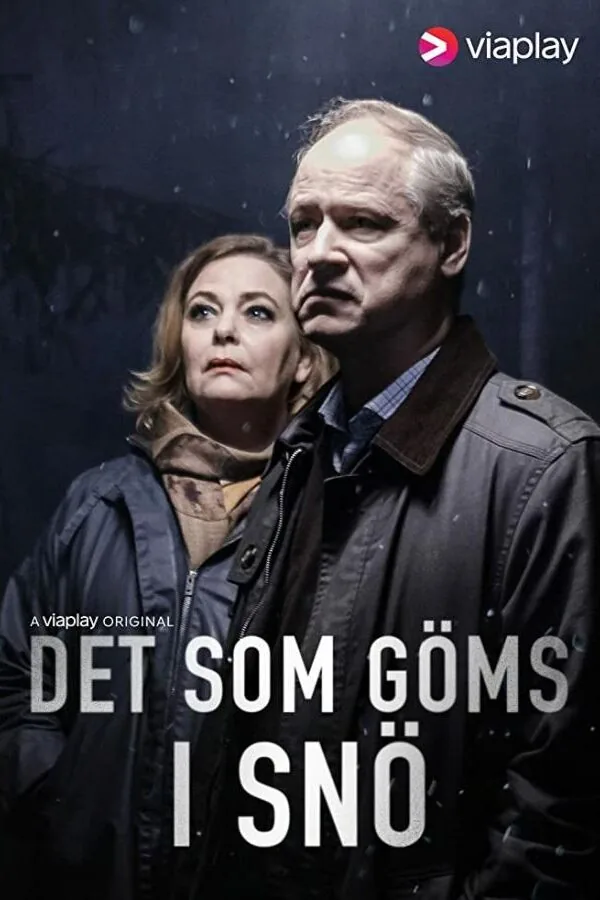 Постер к «Что спрятано в снегу 1-2 сезон (2018)»