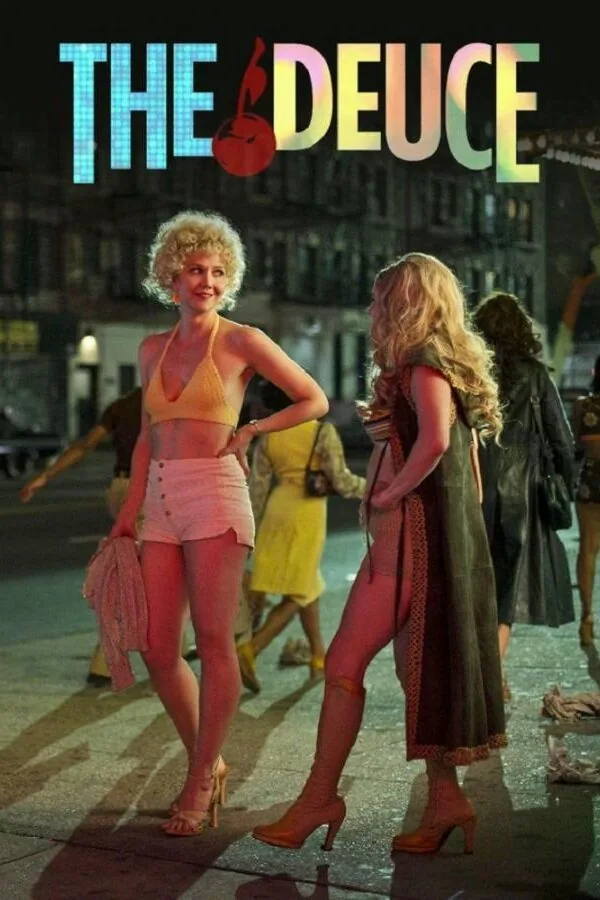 Постер к «Двойка 1-3 сезон (2017)»