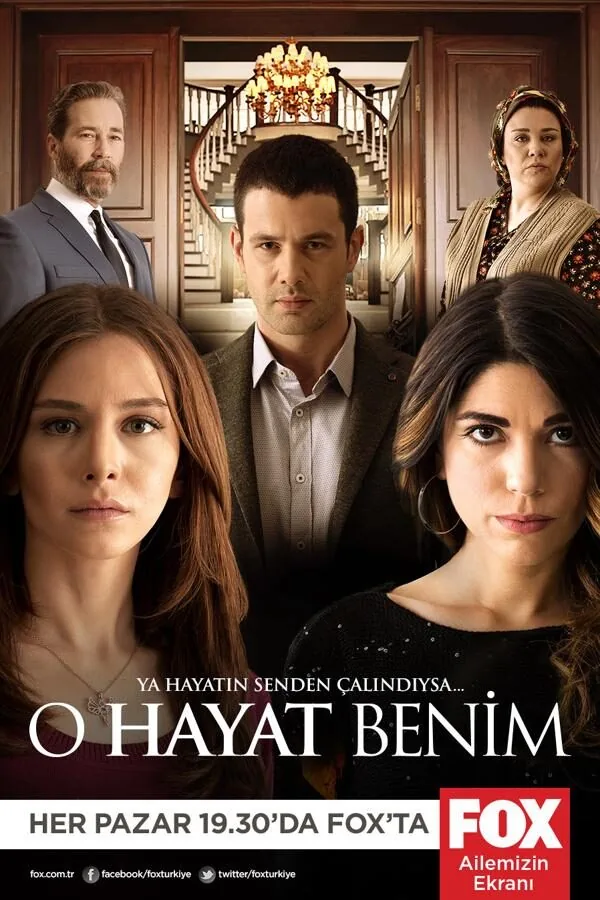 Постер к «Это моя жизнь 1-4 сезон (2014)»
