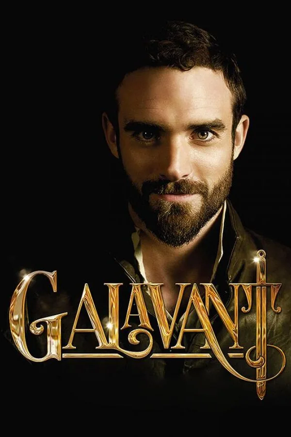 Постер к «Галавант 1-2 сезон (2015)»