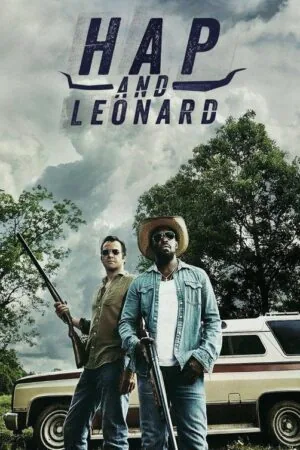 Постер к «Хэп и Леонард 1-3 сезон (2016)»