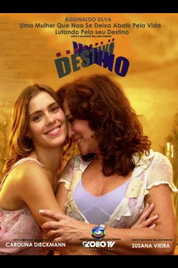 Постер к «Хозяйка судьбы 1 сезон (2004)»