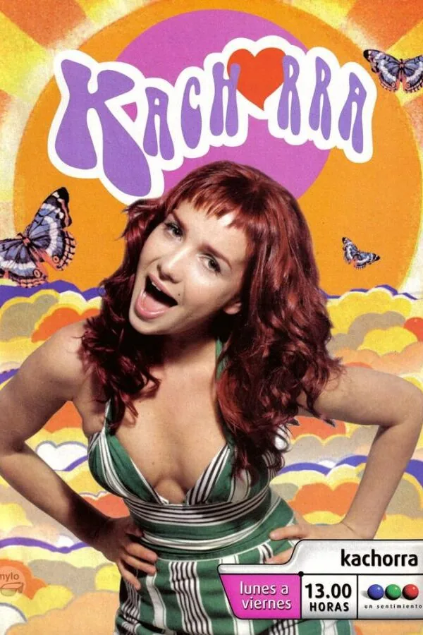 Постер к «Качорра 1 сезон (2002)»