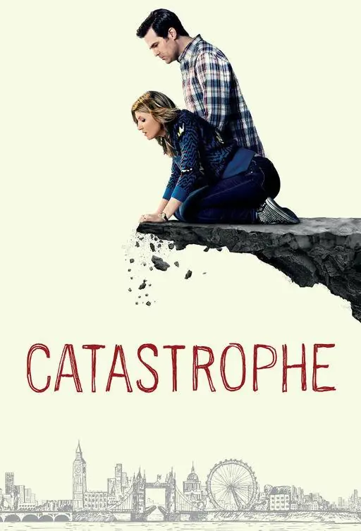 Картинка к «Катастрофа 1-4 сезон (2015)»