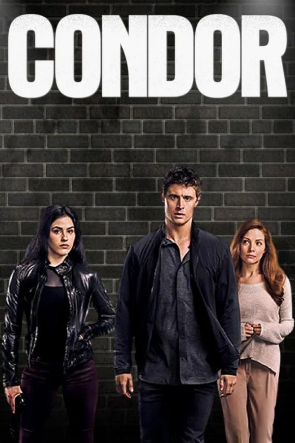 Картинка к «Кондор 1-2 сезон (2018)»