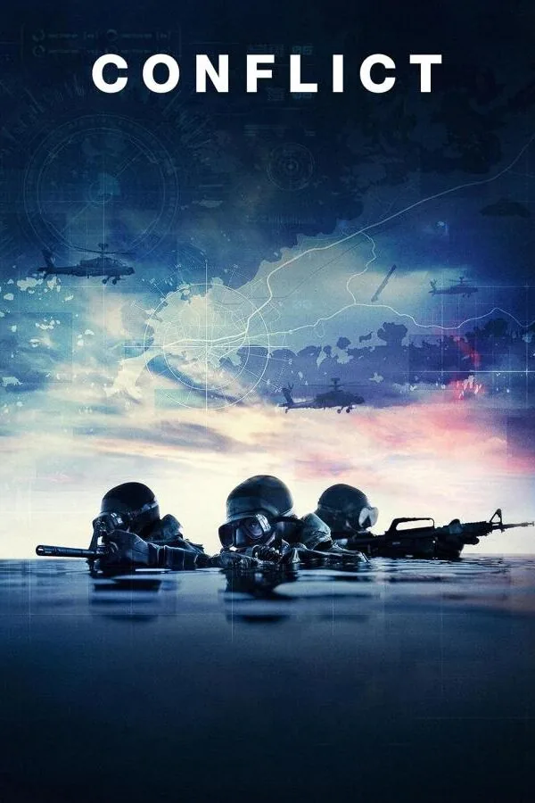 Постер к «Конфликт 1 сезон (2024)»