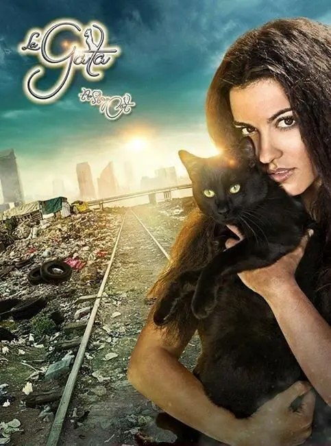 Картинка к «Кошка 1 сезон (2014)»