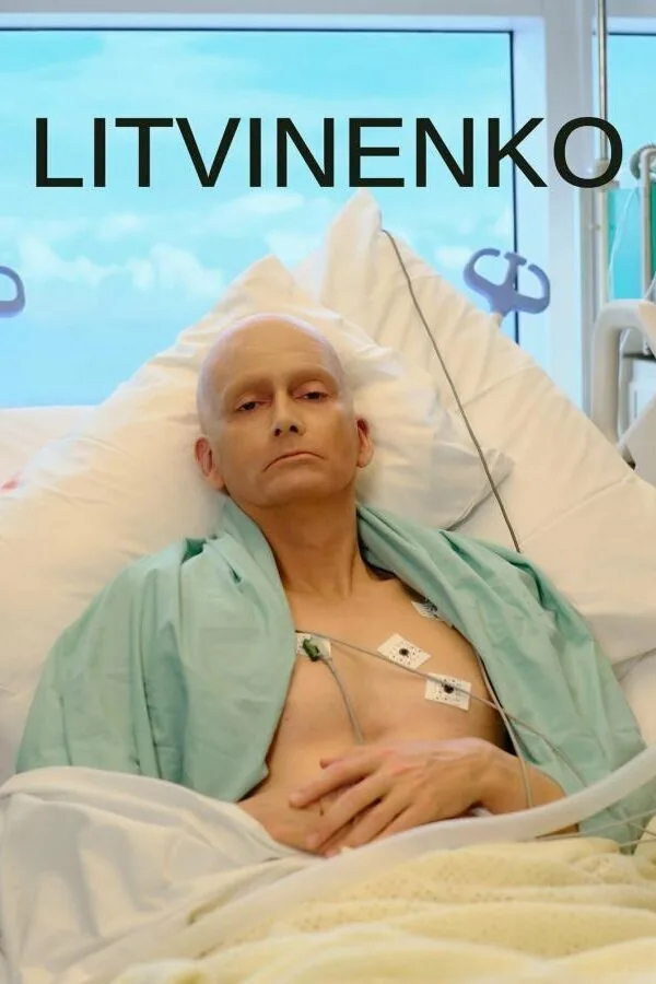 Постер к «Литвиненко 1 сезон (2022)»