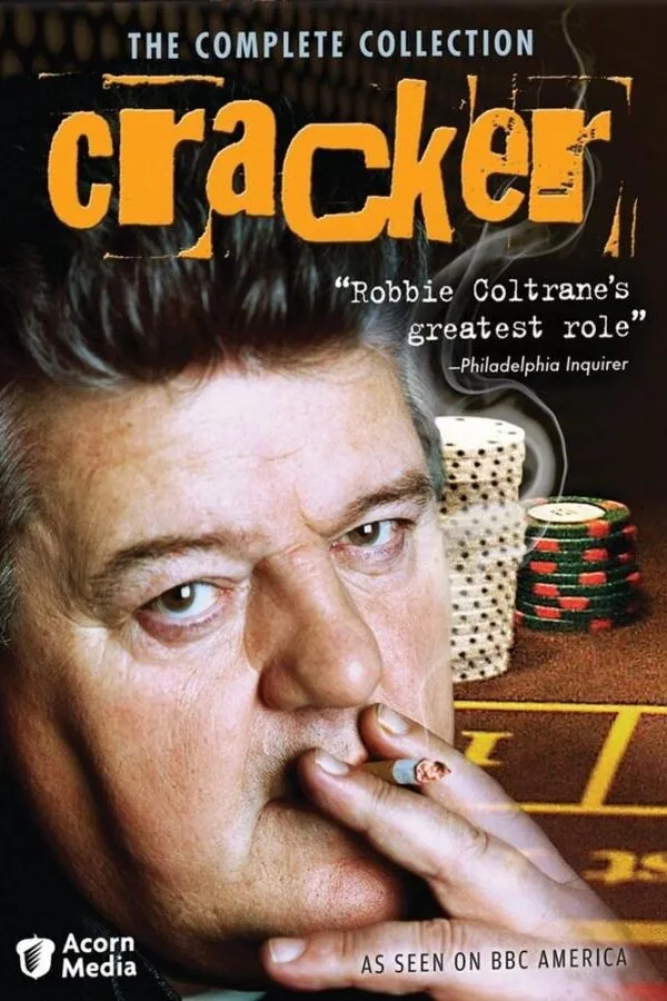 Постер к «Метод Крекера 1-3 сезон (1993)»