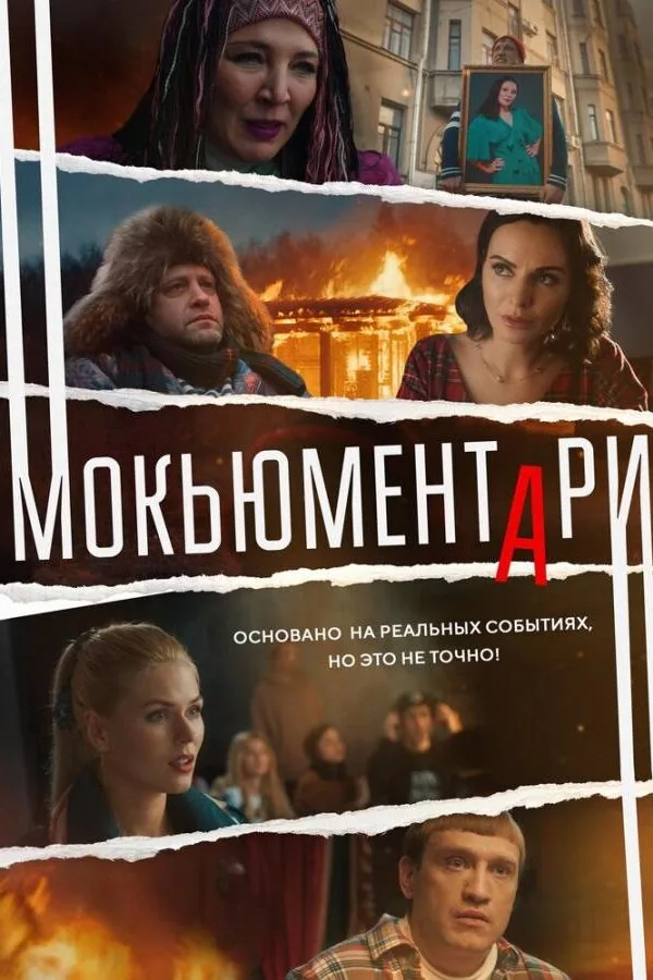 Картинка к «Мокьюментари 1 сезон (2022)»