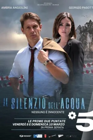 Постер к «Молчание воды 1 сезон (2019)»