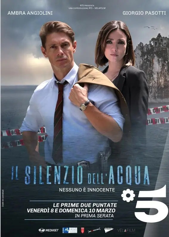 Картинка к «Молчание воды 1 сезон (2019)»